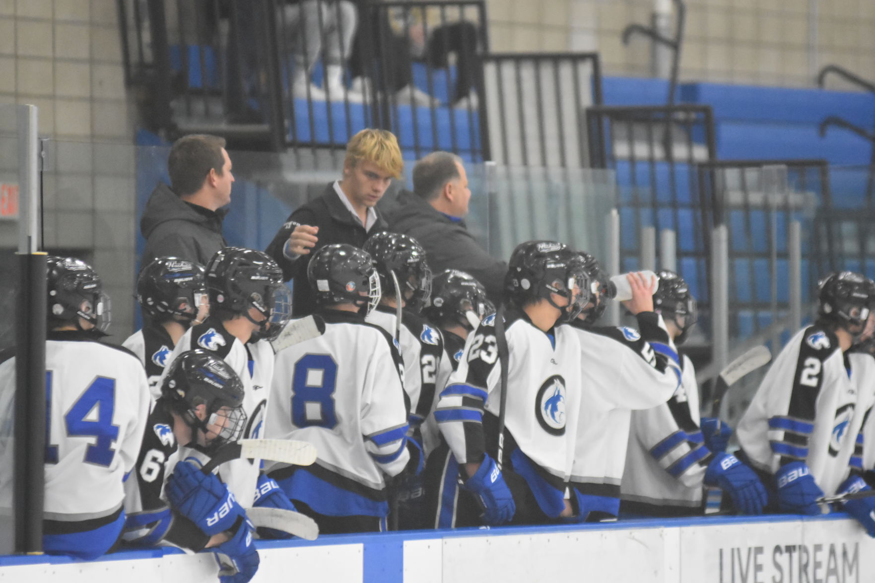 Fromm bench (Owatonna boys hockey (2).JPG